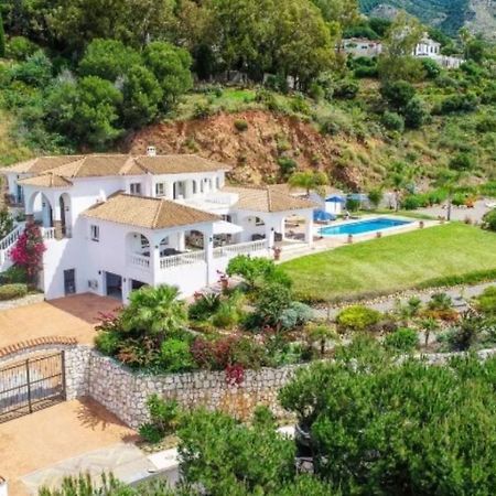 Villa Mirador De Valtocado Mijas Eksteriør billede