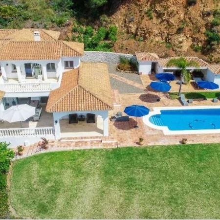 Villa Mirador De Valtocado Mijas Eksteriør billede