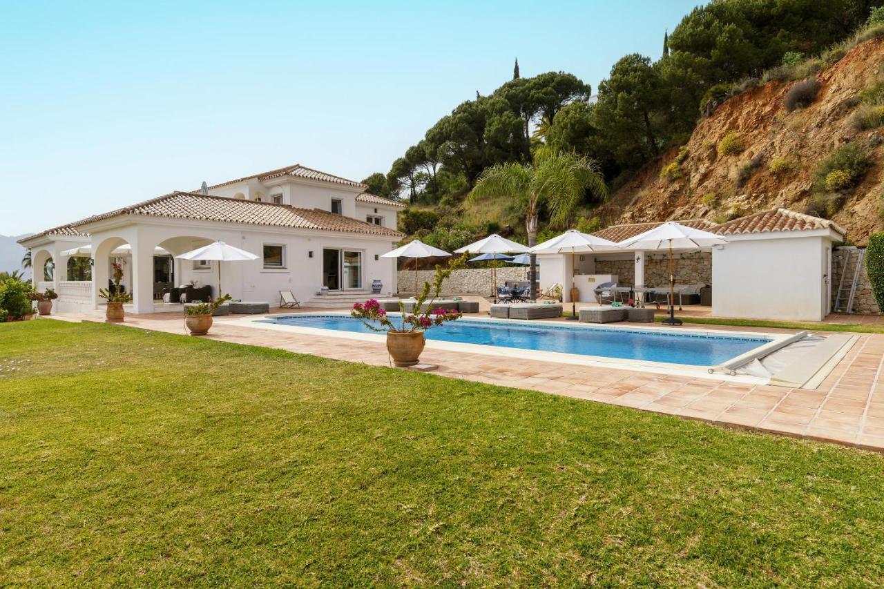 Villa Mirador De Valtocado Mijas Eksteriør billede