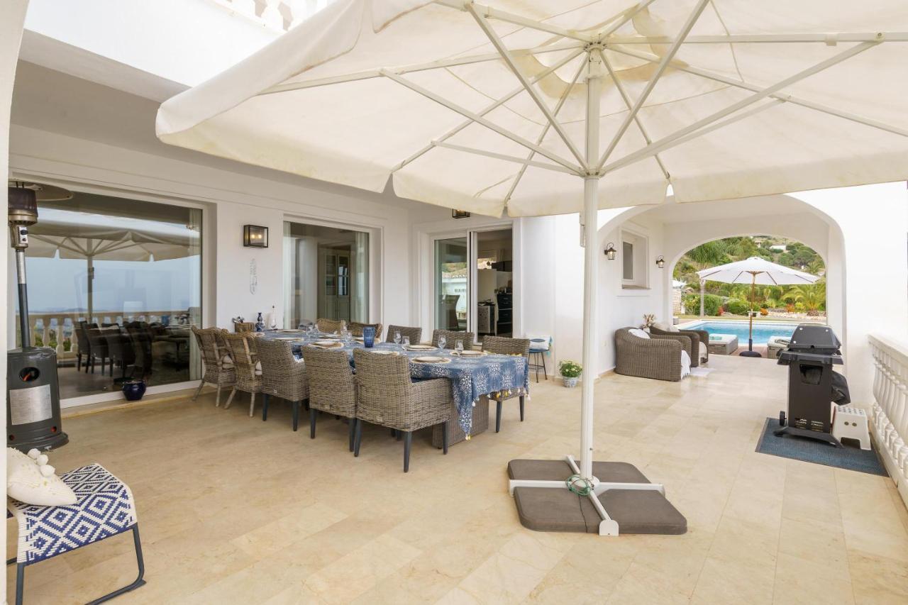 Villa Mirador De Valtocado Mijas Eksteriør billede
