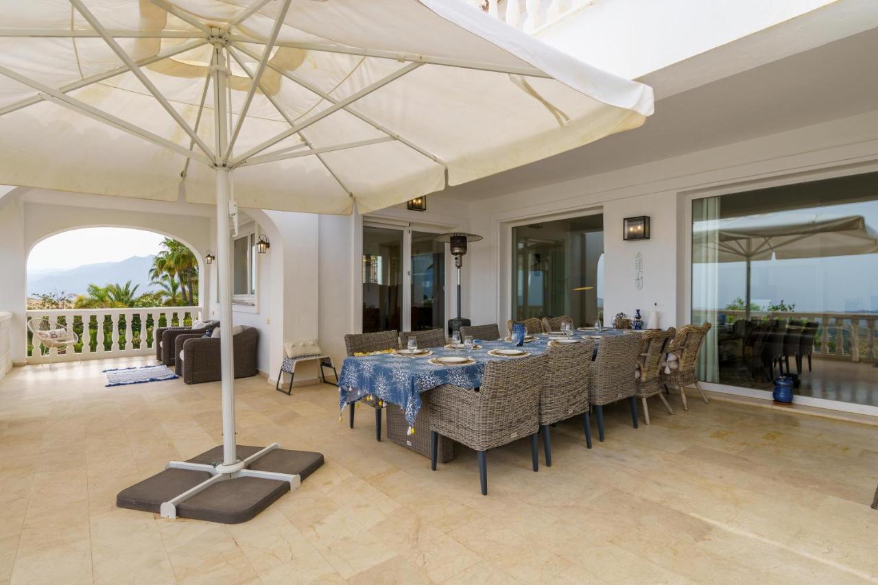Villa Mirador De Valtocado Mijas Eksteriør billede