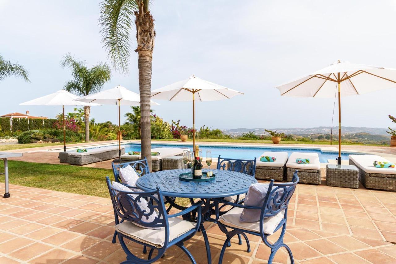Villa Mirador De Valtocado Mijas Eksteriør billede