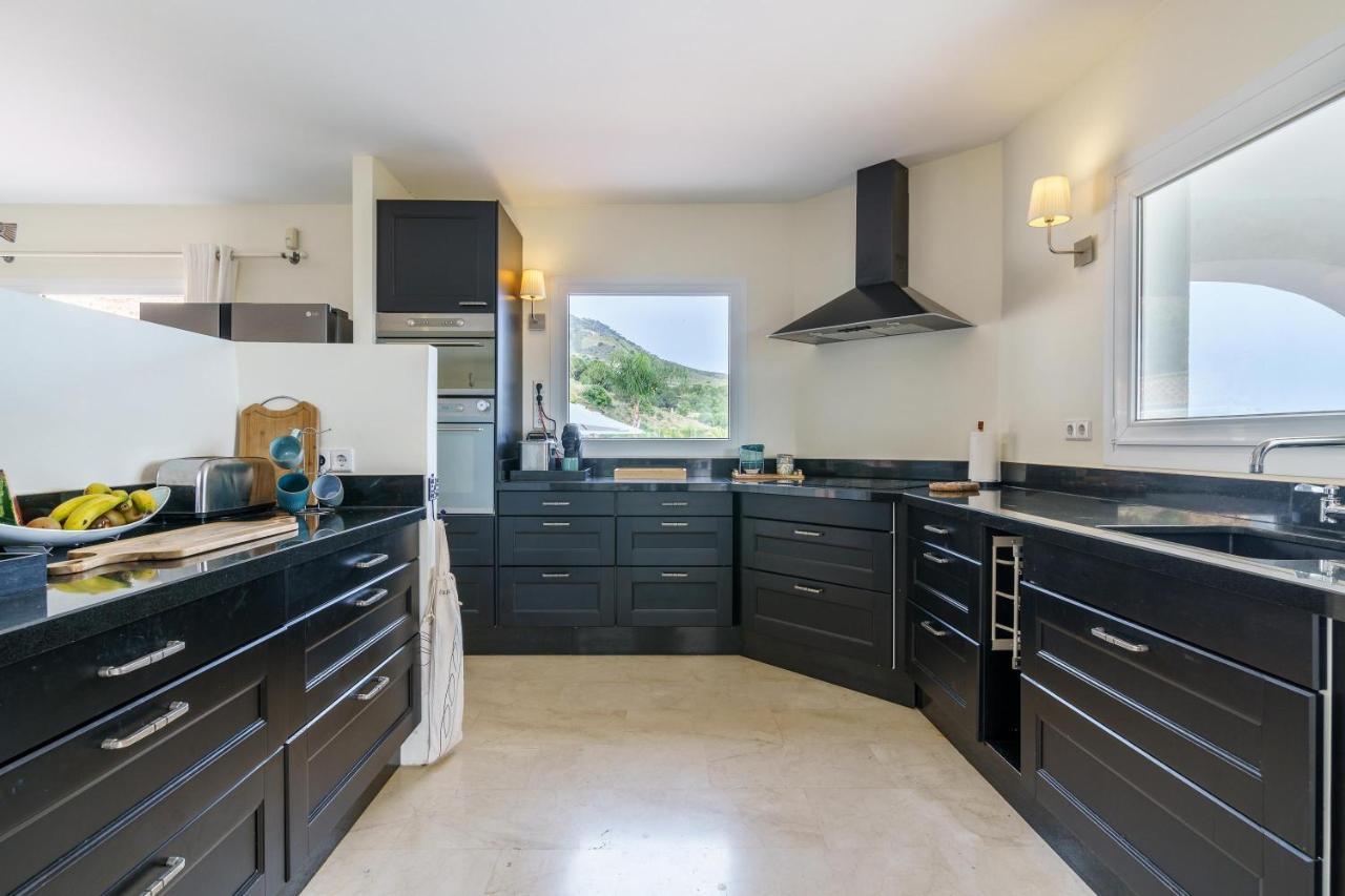 Villa Mirador De Valtocado Mijas Eksteriør billede