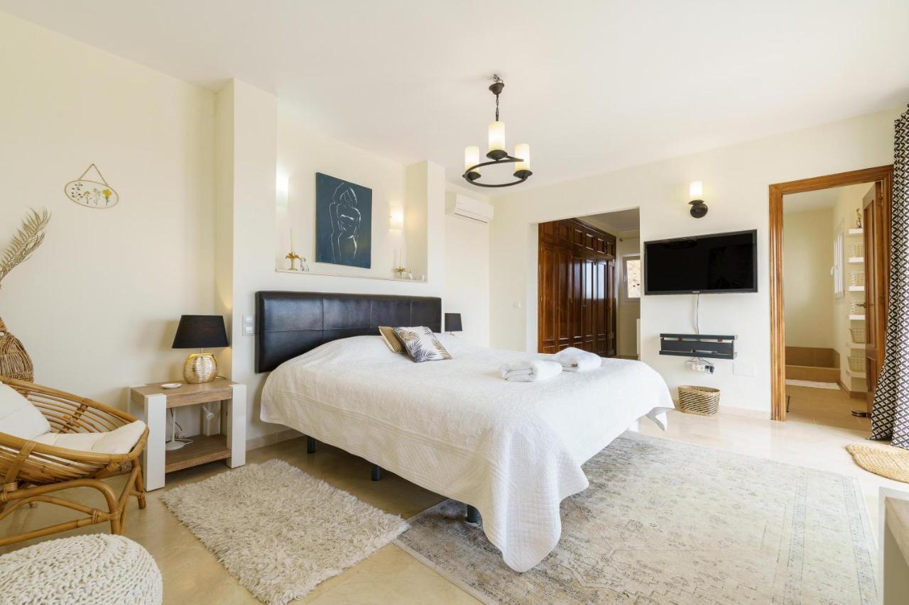 Villa Mirador De Valtocado Mijas Eksteriør billede