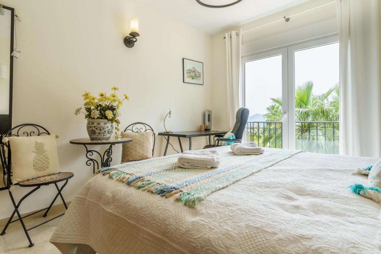 Villa Mirador De Valtocado Mijas Eksteriør billede