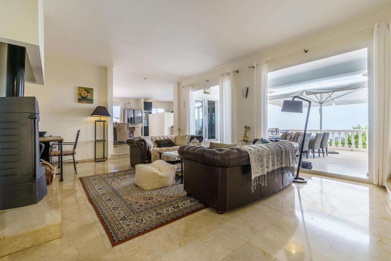 Villa Mirador De Valtocado Mijas Eksteriør billede