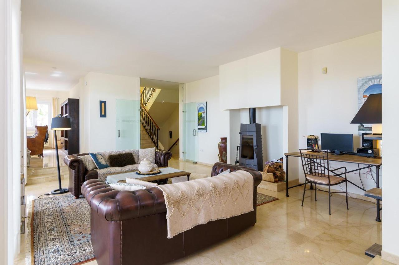 Villa Mirador De Valtocado Mijas Eksteriør billede