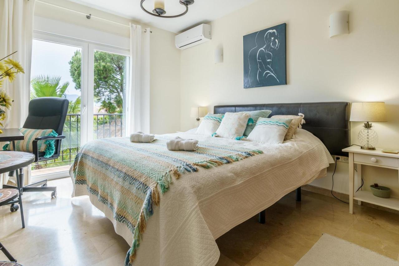 Villa Mirador De Valtocado Mijas Eksteriør billede