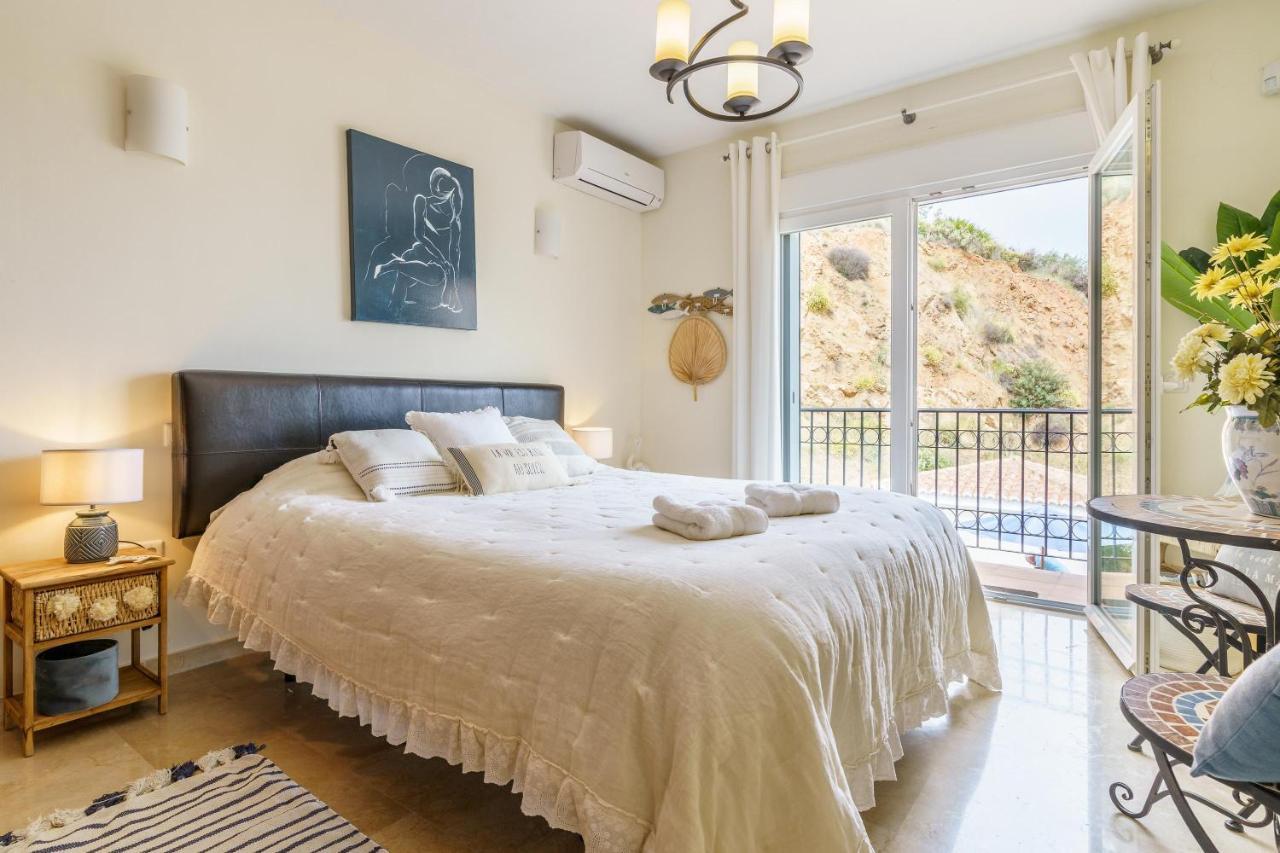 Villa Mirador De Valtocado Mijas Eksteriør billede