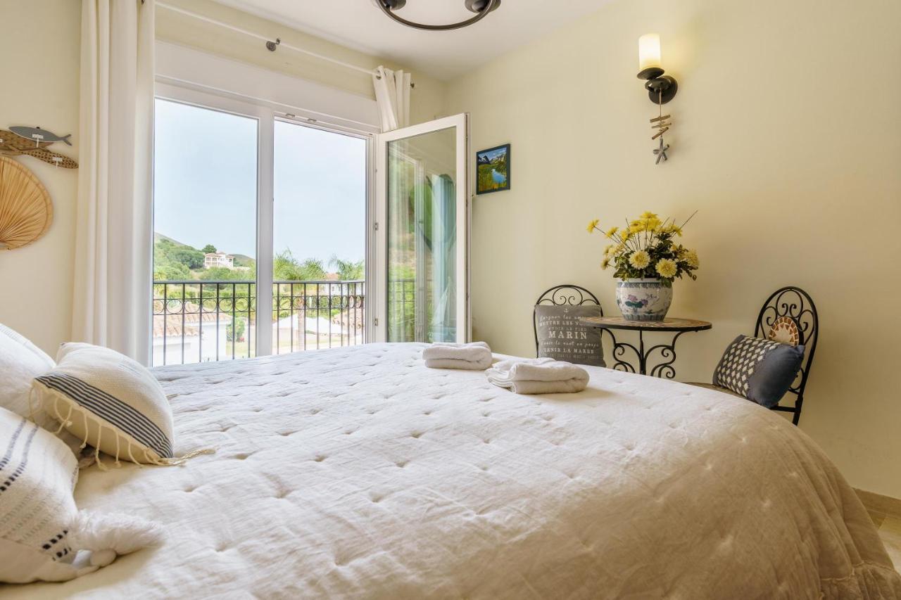 Villa Mirador De Valtocado Mijas Eksteriør billede