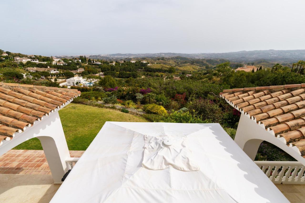 Villa Mirador De Valtocado Mijas Eksteriør billede
