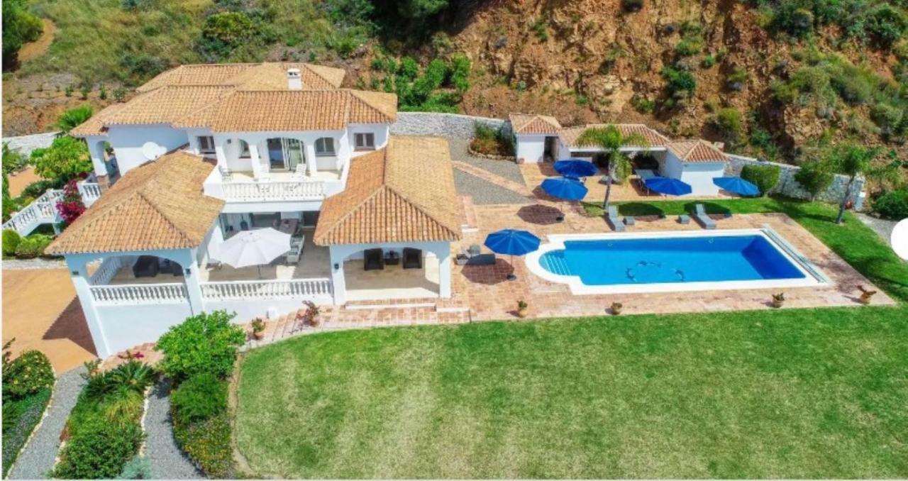 Villa Mirador De Valtocado Mijas Eksteriør billede